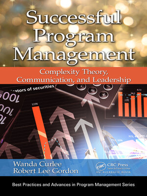 cover image of Successful Program Management